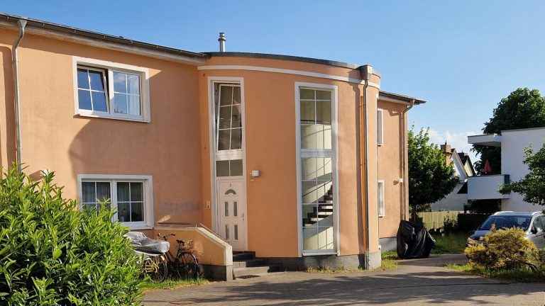 Gästehaus mit Ferienwohnungen in Koserow, 50 Meter zum Strand